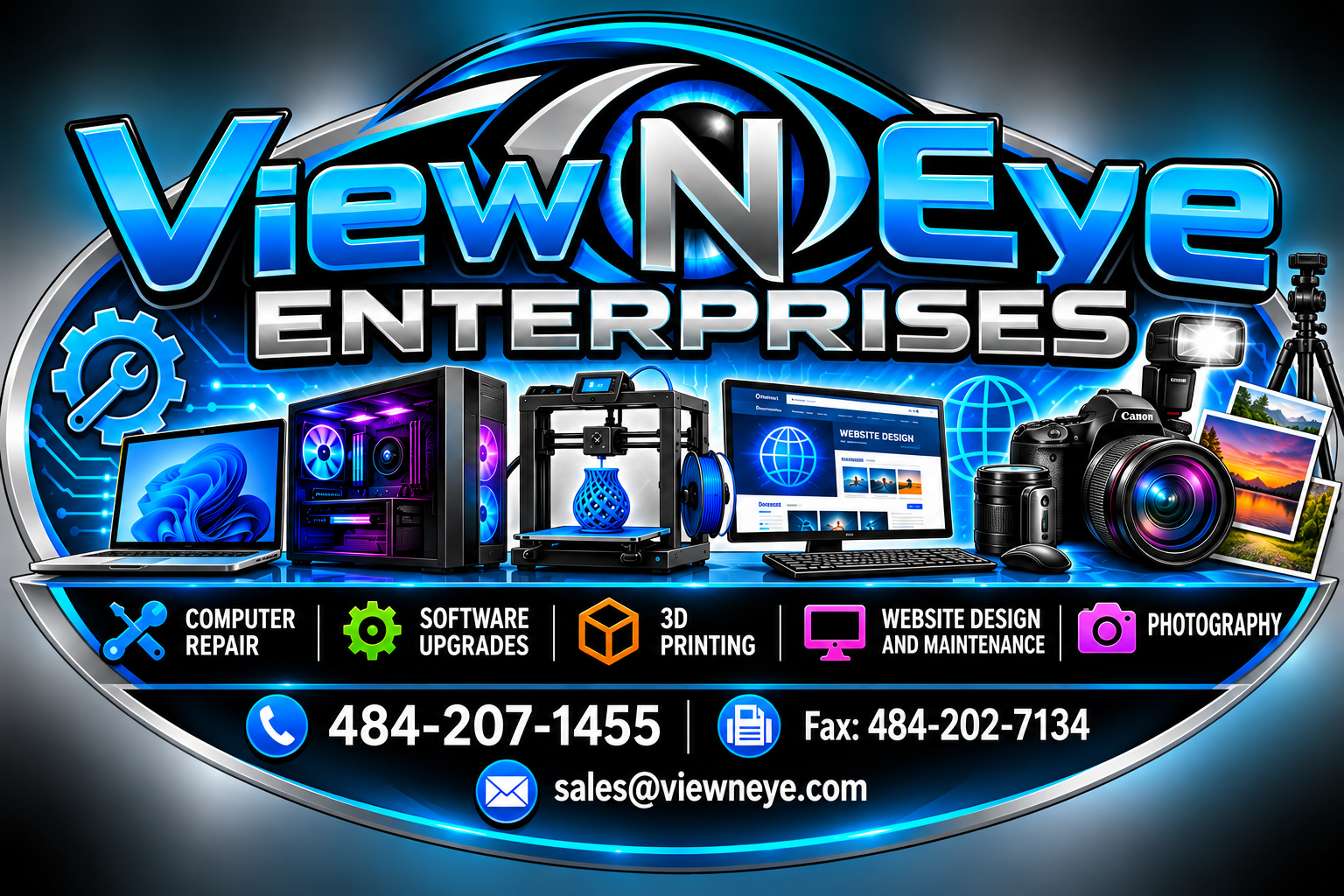 View N Eye Enterprises
